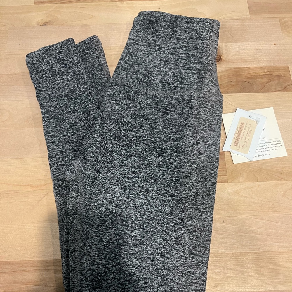 Beyond yoga leggings.